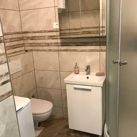 Guest house Moving Apartman *