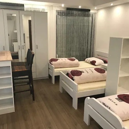 Penzion Moving Apartman