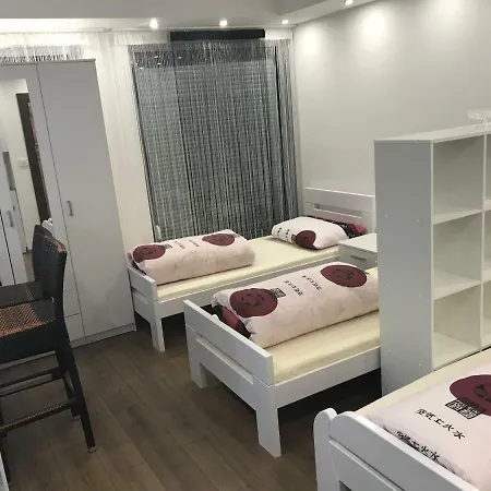 Penzion Moving Apartman