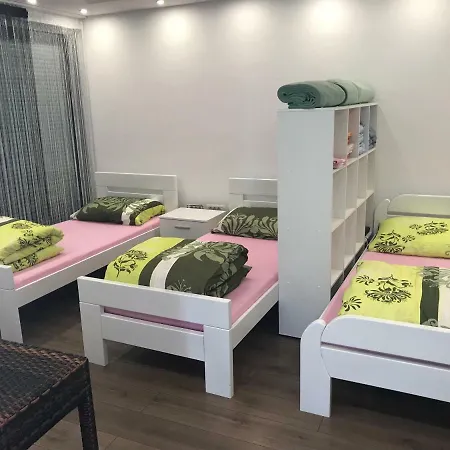 Penzion Moving Apartman